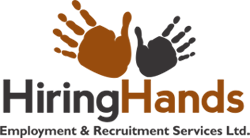 Hiring Hands Regina Logo